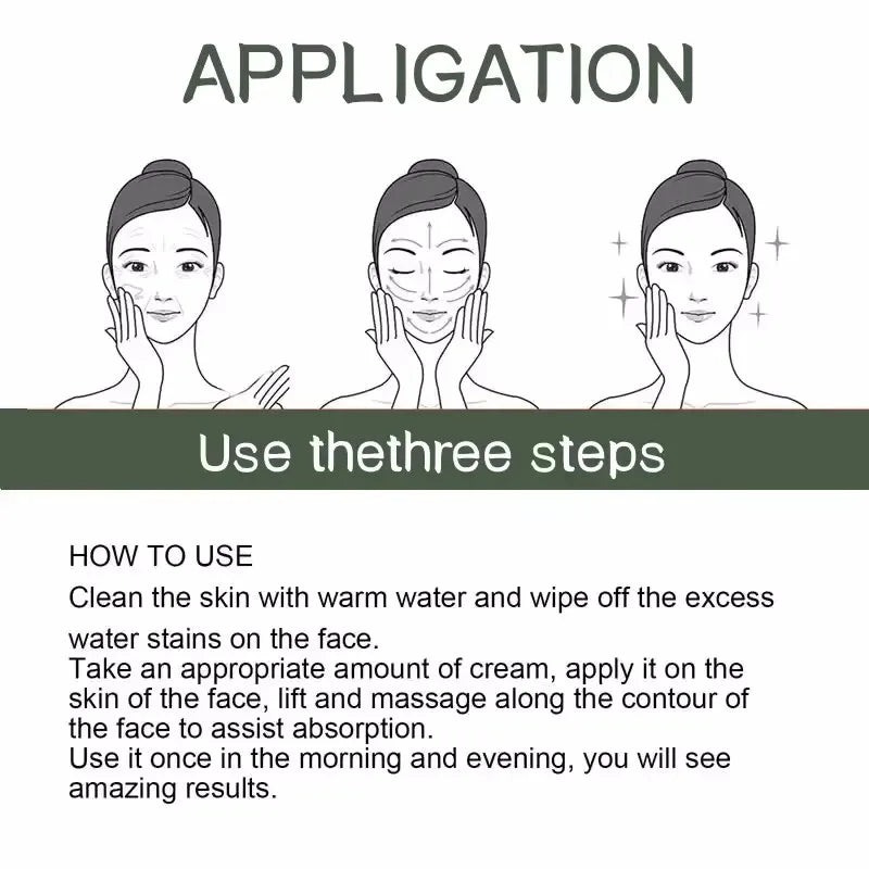 Salicylic Acid Pore Clearing Cream – Acne & Blackhead Treatment