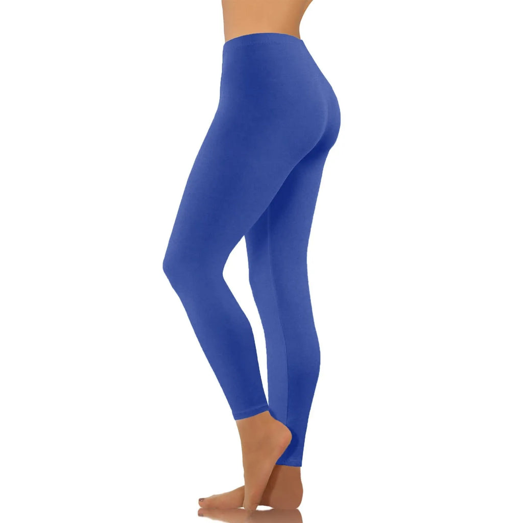 Women’s Seamless High Waist Booty Lifting Gym Leggings
