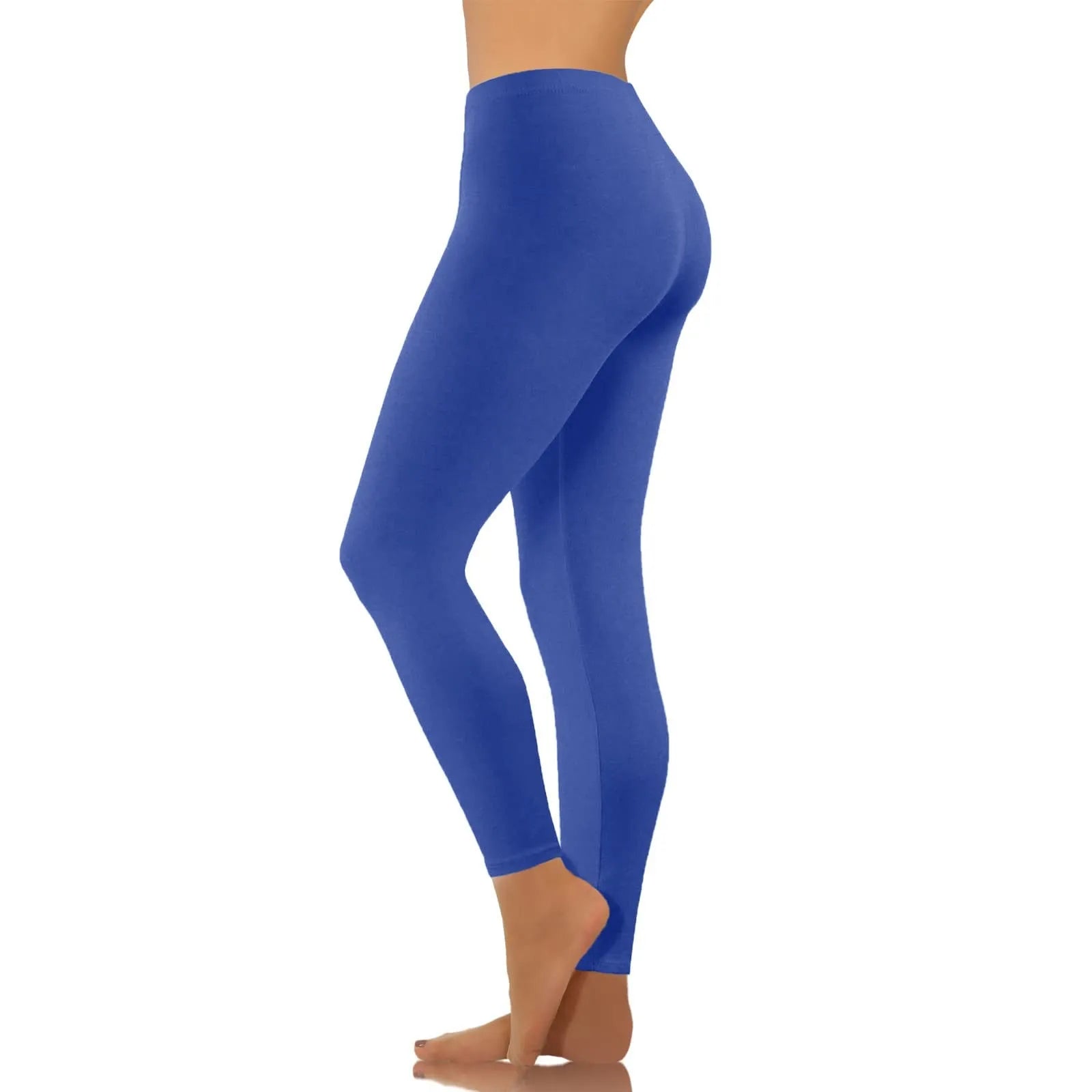 Women’s Seamless High Waist Booty Lifting Gym Leggings