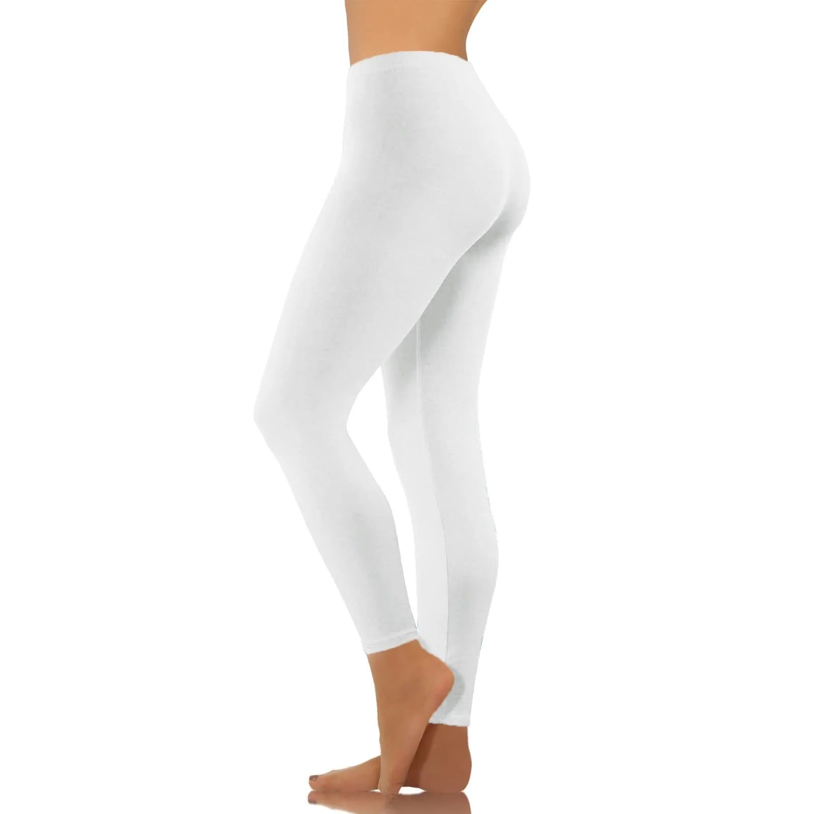 Women’s Seamless High Waist Booty Lifting Gym Leggings