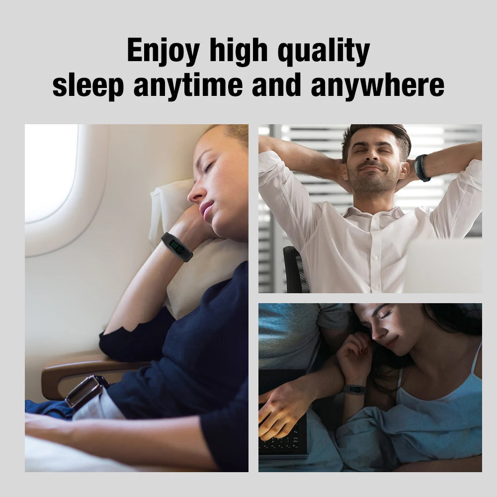 EMS Intelligent Sleep Device – Fast Sleep & Relaxation Wristband
