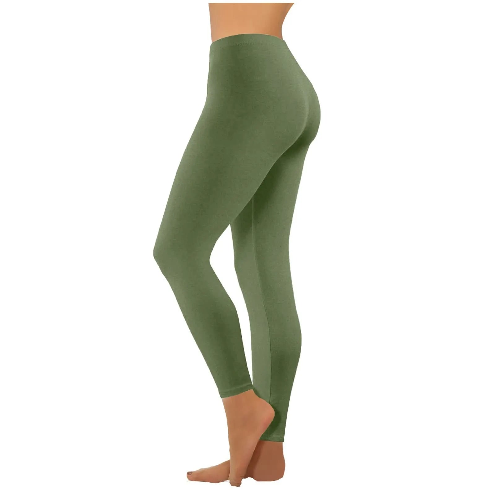Women’s Seamless High Waist Booty Lifting Gym Leggings