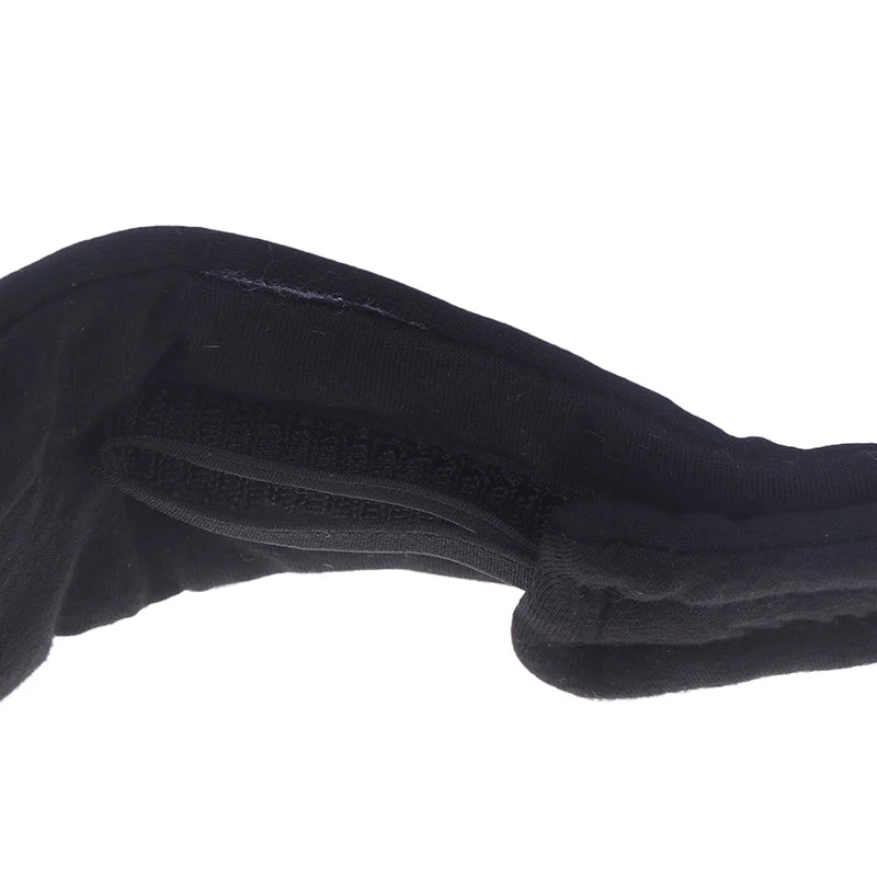 3D Sleep Mask – 100% Blackout Adjustable Eye Cover