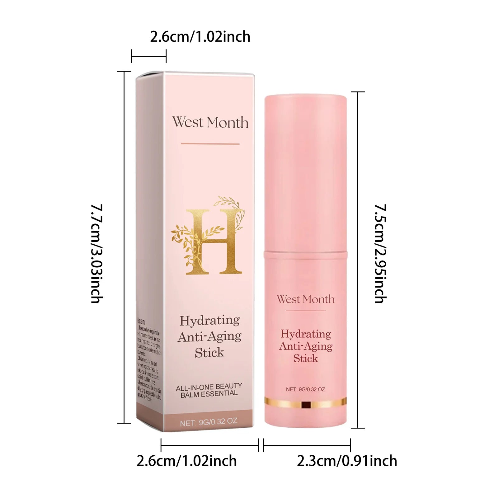 Collagen Wrinkle Removal Balm – Instant Anti-Aging & Firming