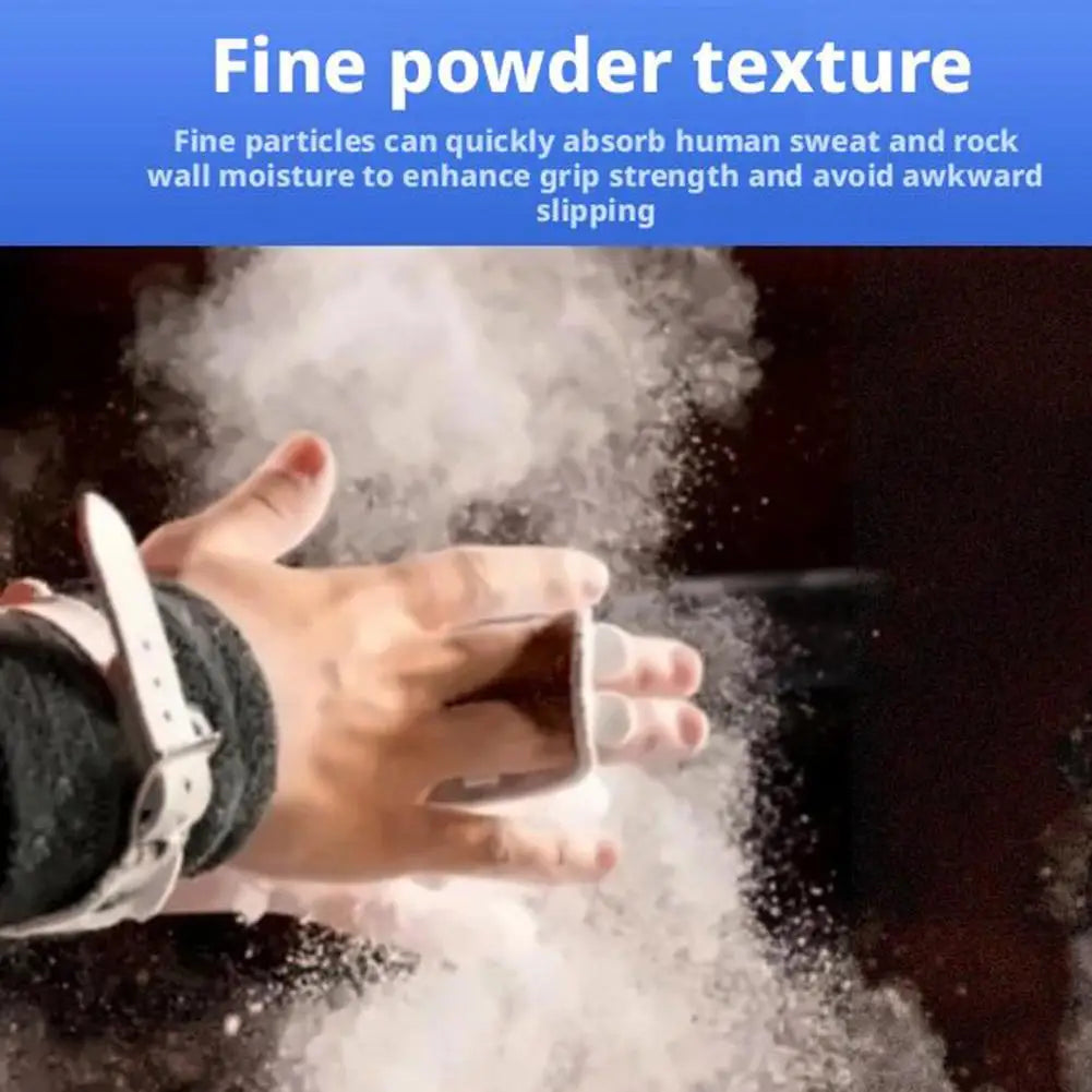 Magnesium Chalk Ball for Gym, Weightlifting & Climbing