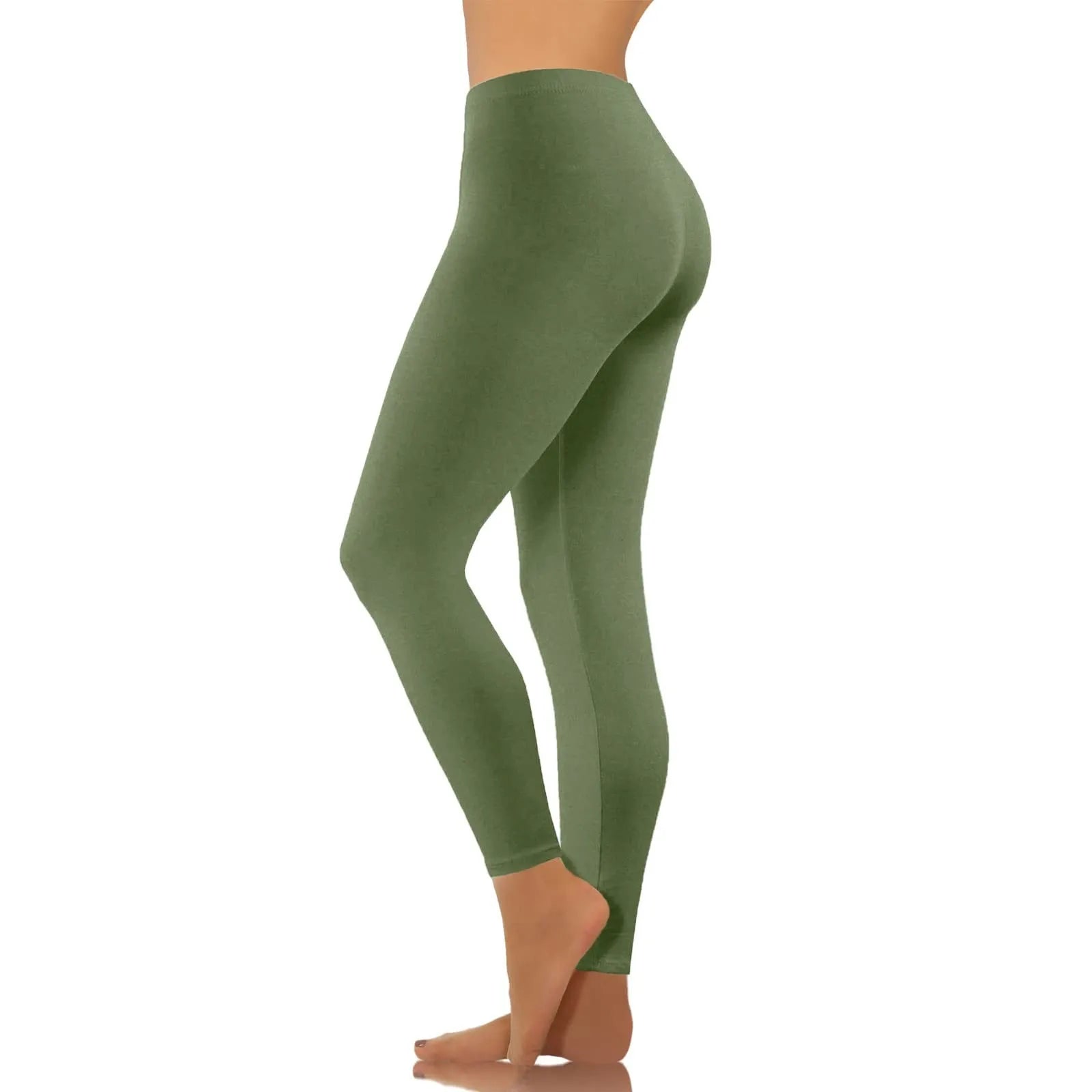 Women’s Seamless High Waist Booty Lifting Gym Leggings
