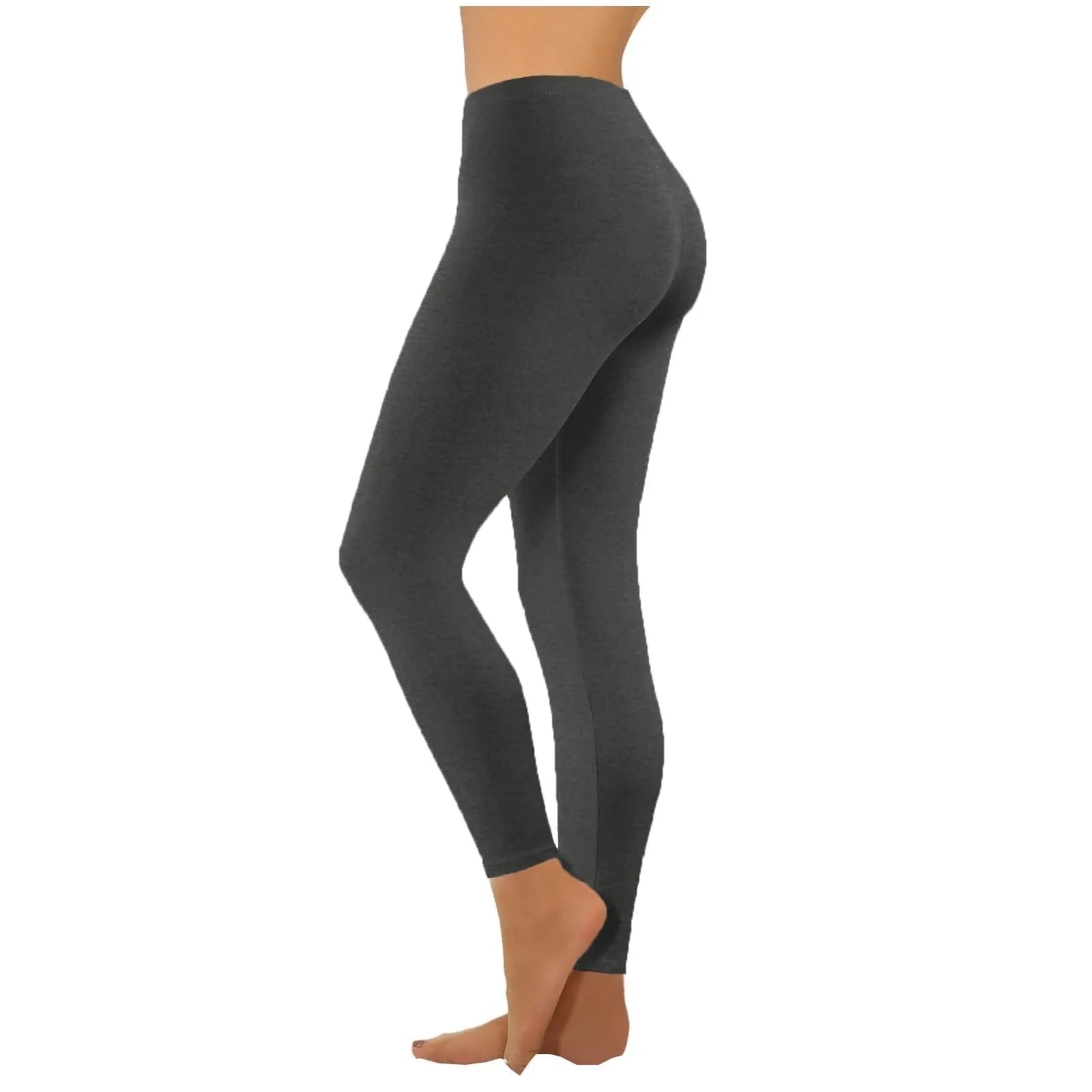 Women’s Seamless High Waist Booty Lifting Gym Leggings