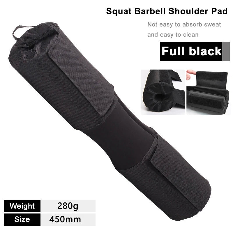 Barbell Squat Pad – Foam Neck & Shoulder Support