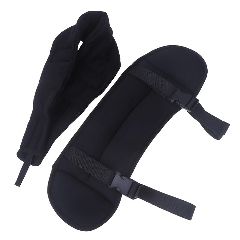 3D Sleep Mask – 100% Blackout Adjustable Eye Cover