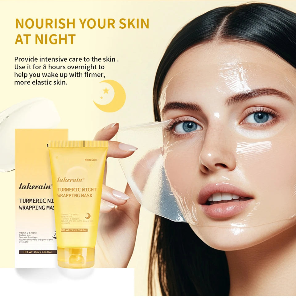 Collagen Jelly Cream – Overnight Hydrating & Firming Mask