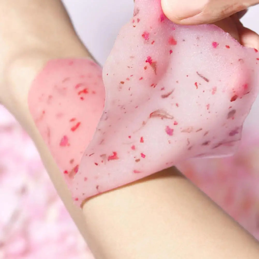 Rose Jelly Face Mask – Hydrating & Nourishing Hydro Peel-Off
