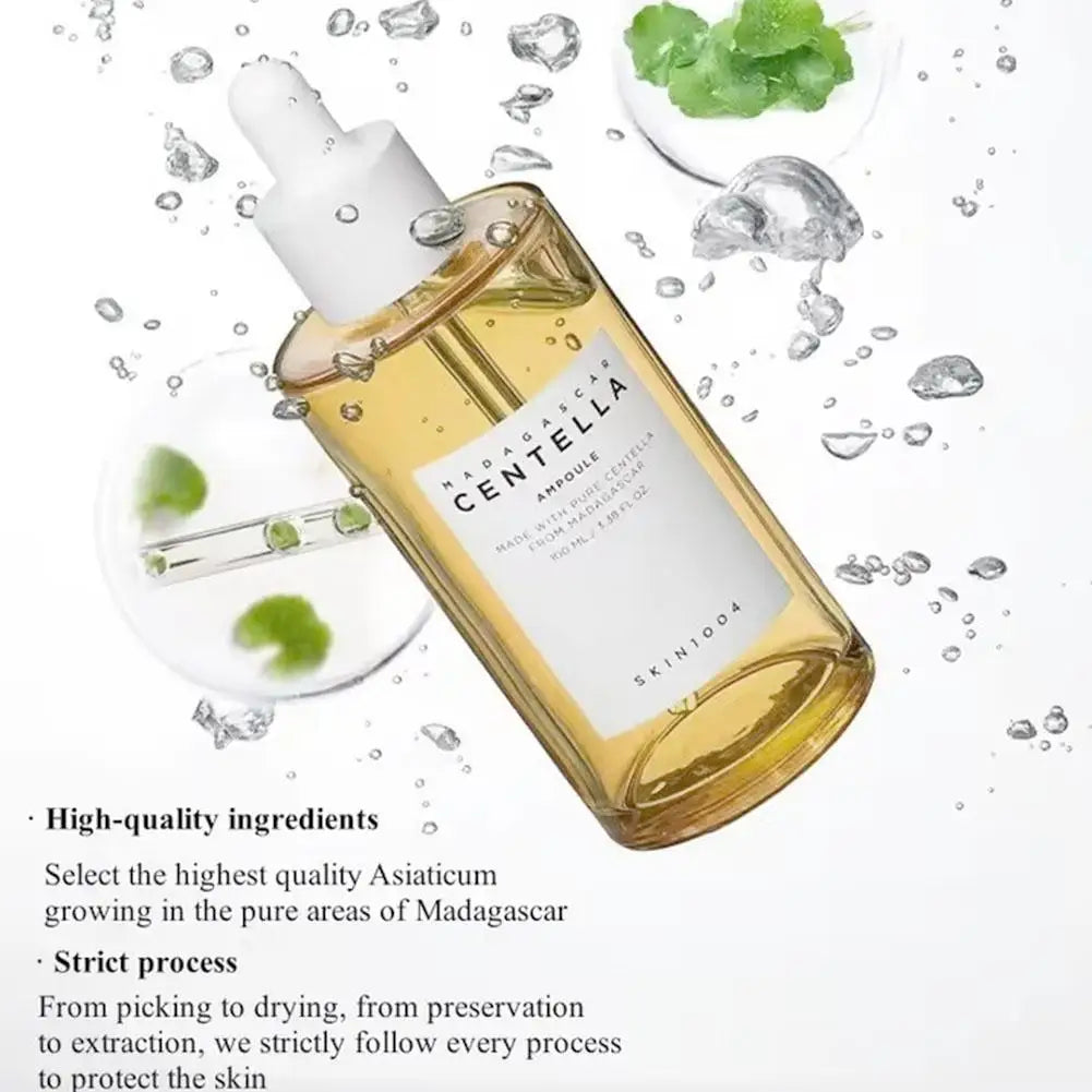Skin1004 Centella Asiatica Ampoule – Hydrating & Brightening Serum