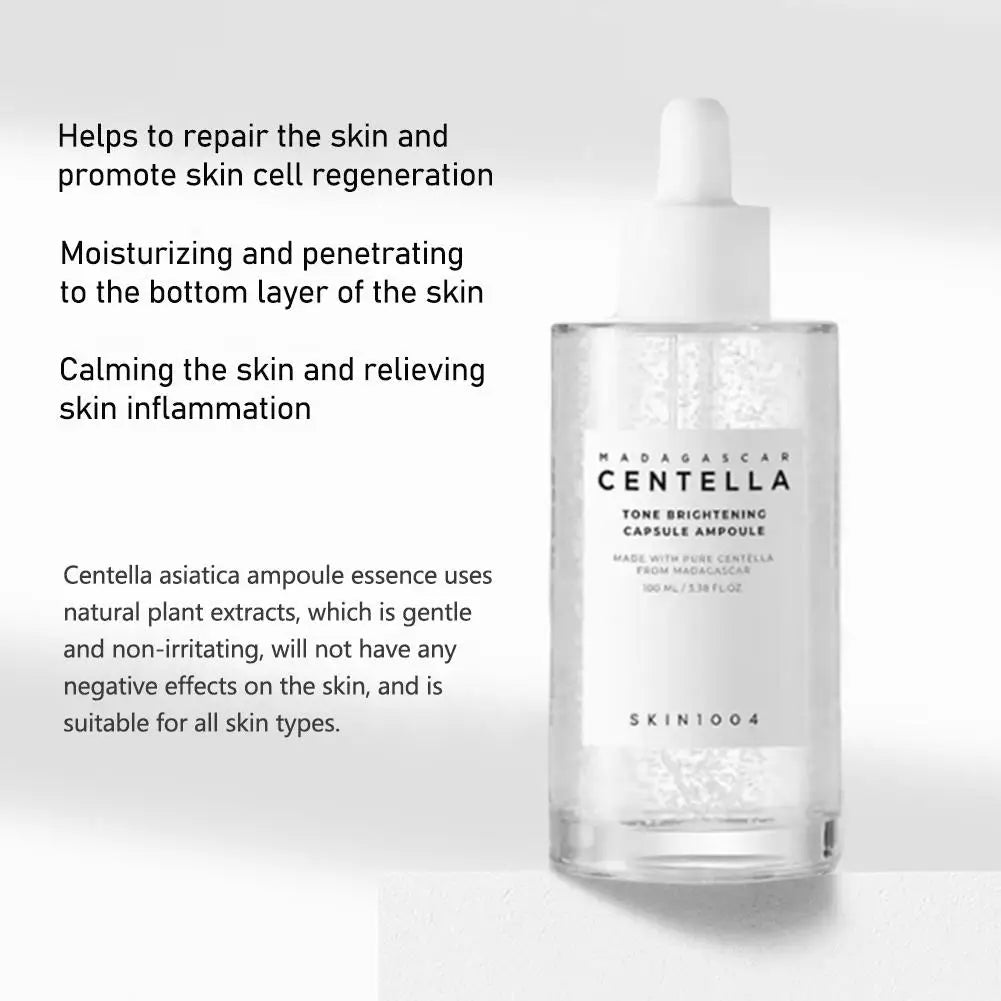 Skin1004 Centella Asiatica Ampoule – Hydrating & Brightening Serum