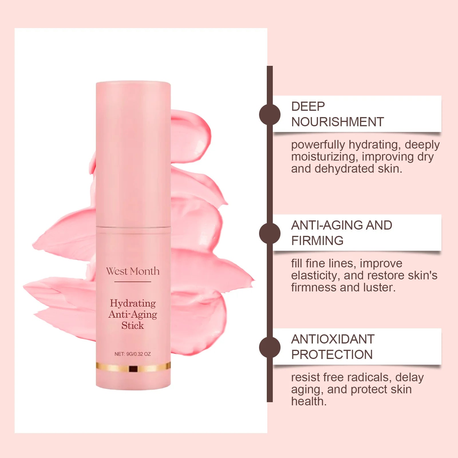 Collagen Wrinkle Removal Balm – Instant Anti-Aging & Firming