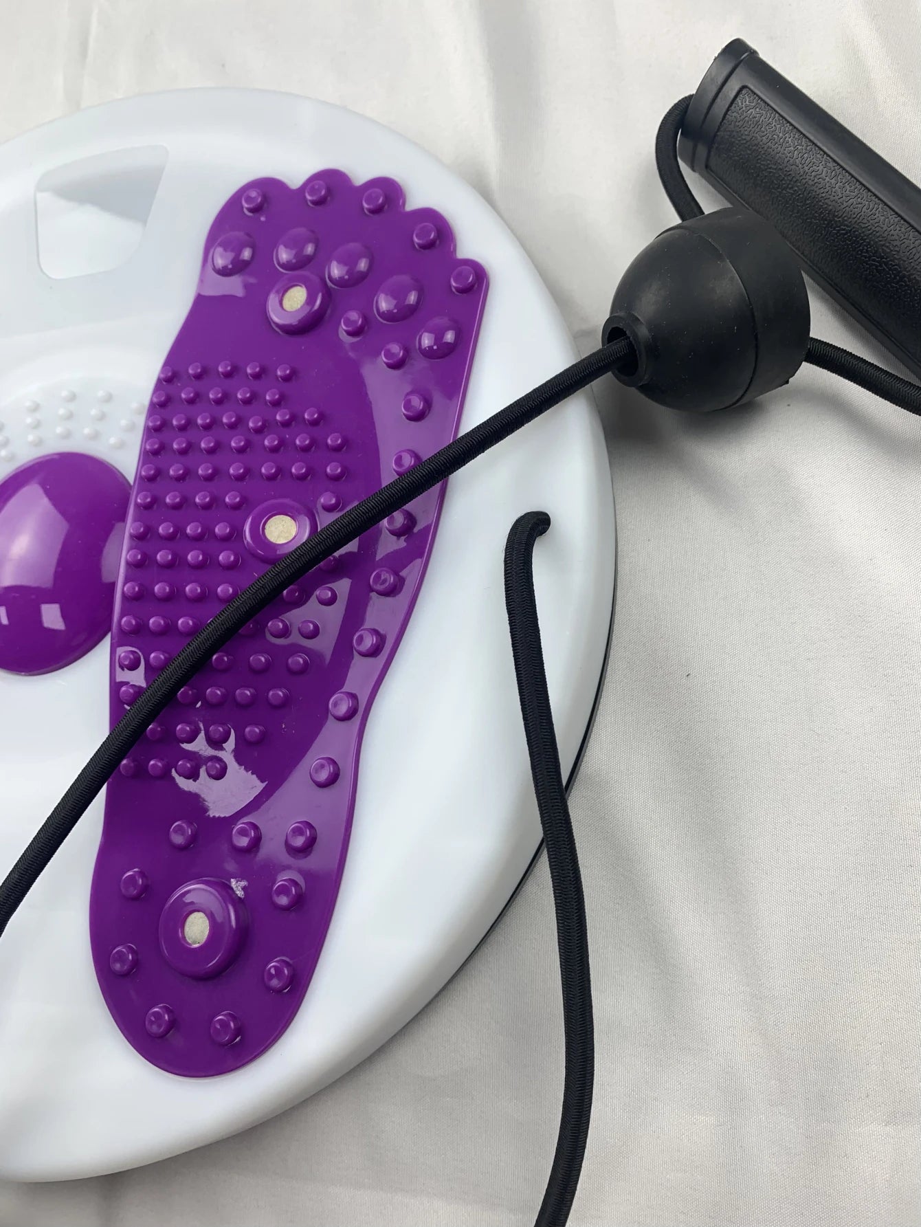Waist Twisting Disc – Portable Magnetic Torsion Fitness