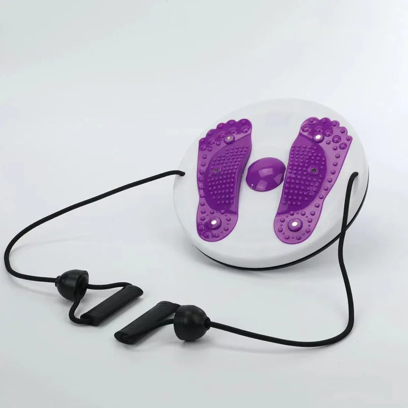 Waist Twisting Disc – Portable Magnetic Torsion Fitness
