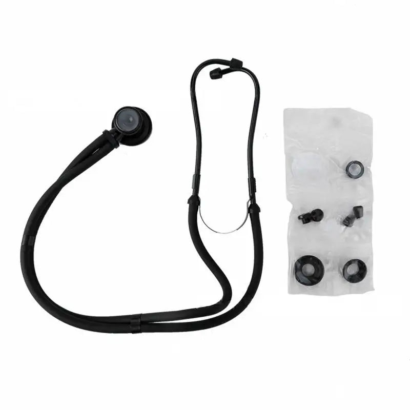 JUSTLANG Professional Dual Head Medical Stethoscope