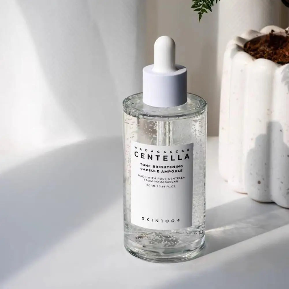 Skin1004 Centella Asiatica Ampoule – Hydrating & Brightening Serum