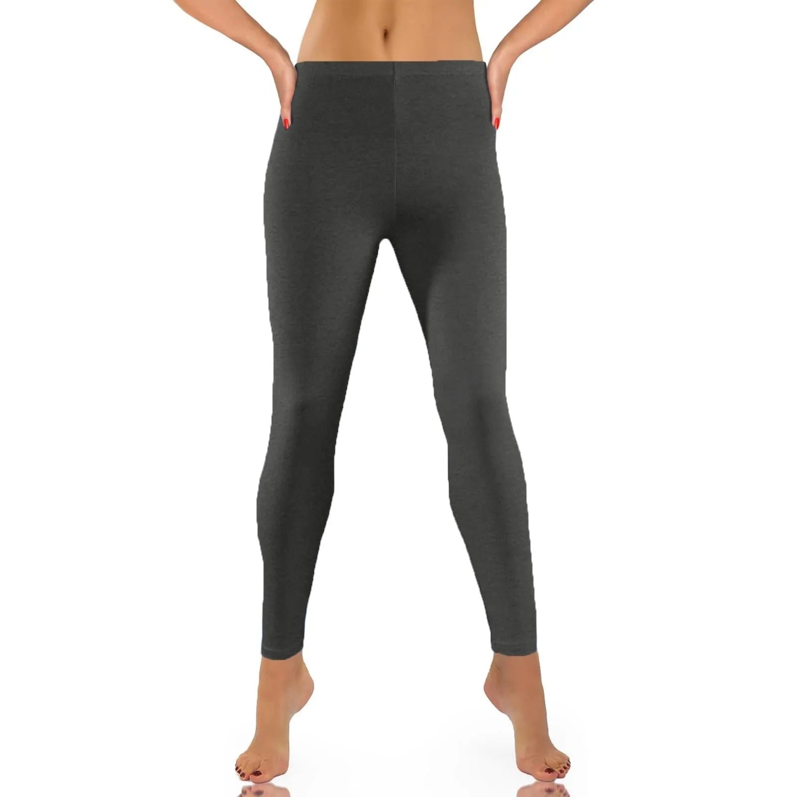 Women’s Seamless High Waist Booty Lifting Gym Leggings