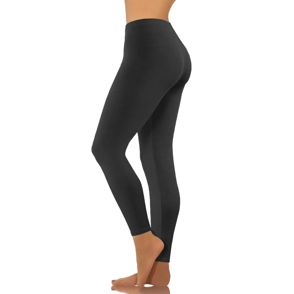 Women’s Seamless High Waist Booty Lifting Gym Leggings
