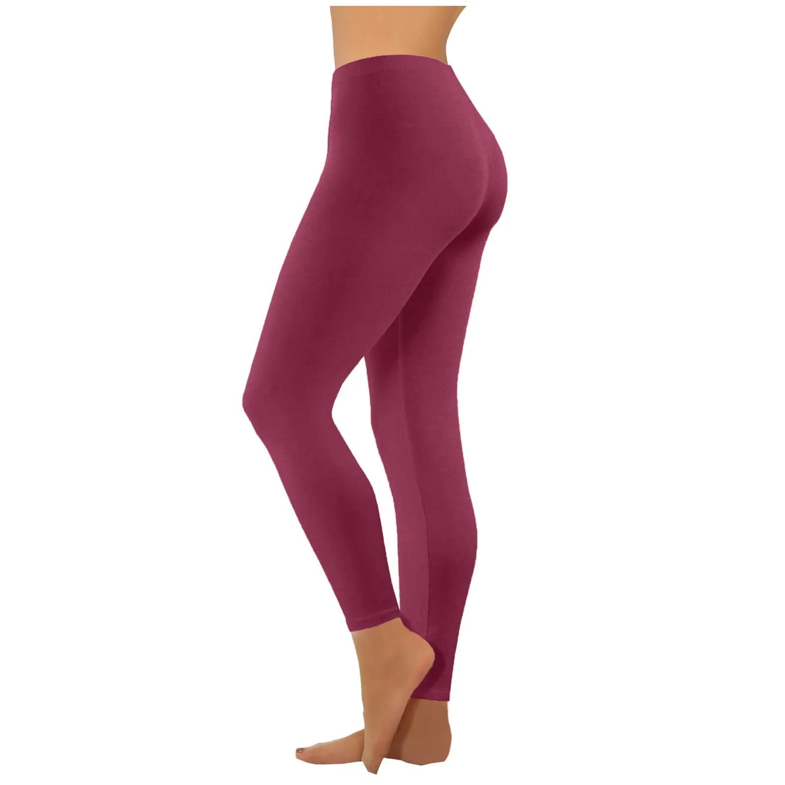 Women’s Seamless High Waist Booty Lifting Gym Leggings
