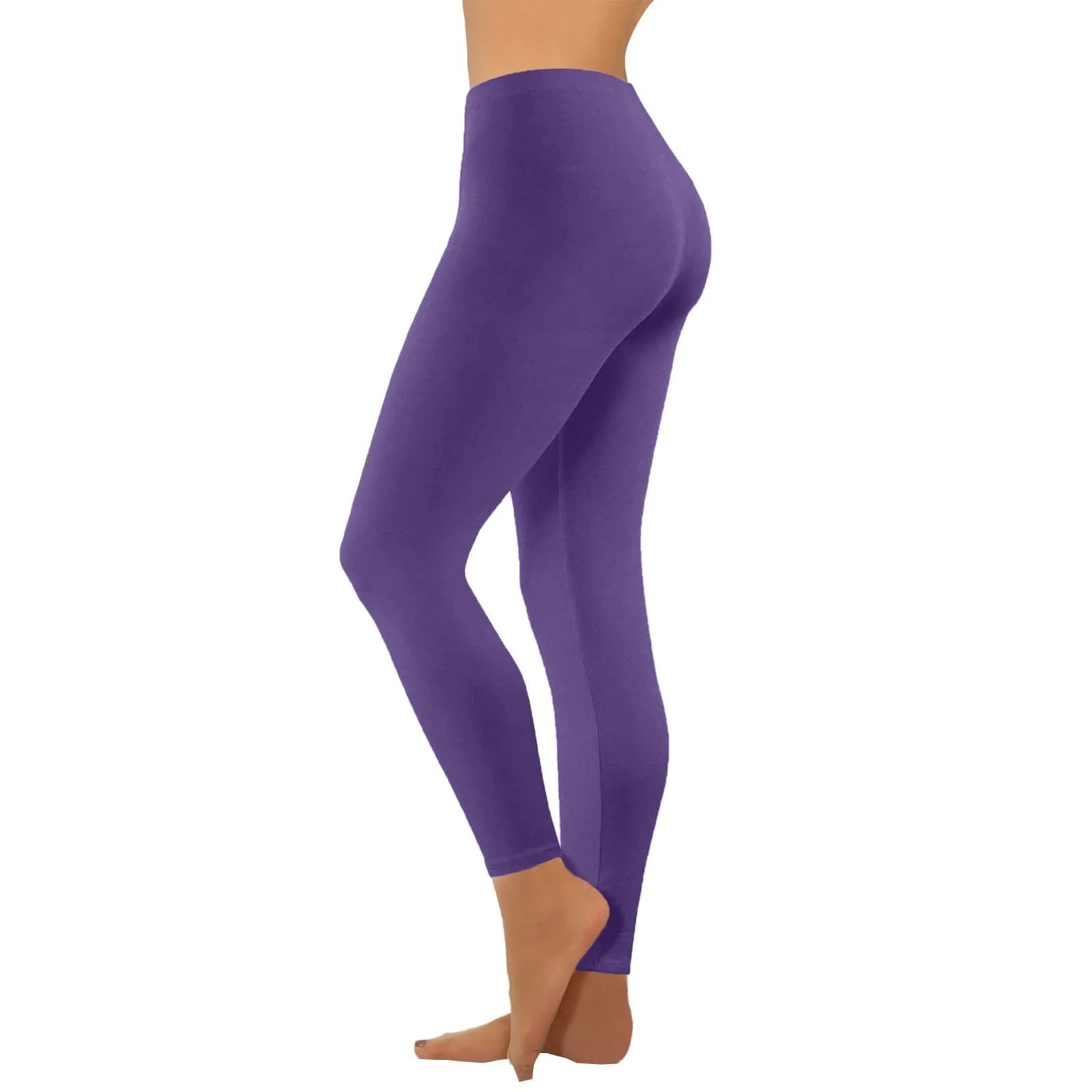 Women’s Seamless High Waist Booty Lifting Gym Leggings
