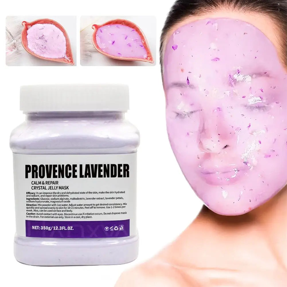 Rose Jelly Face Mask – Hydrating & Nourishing Hydro Peel-Off