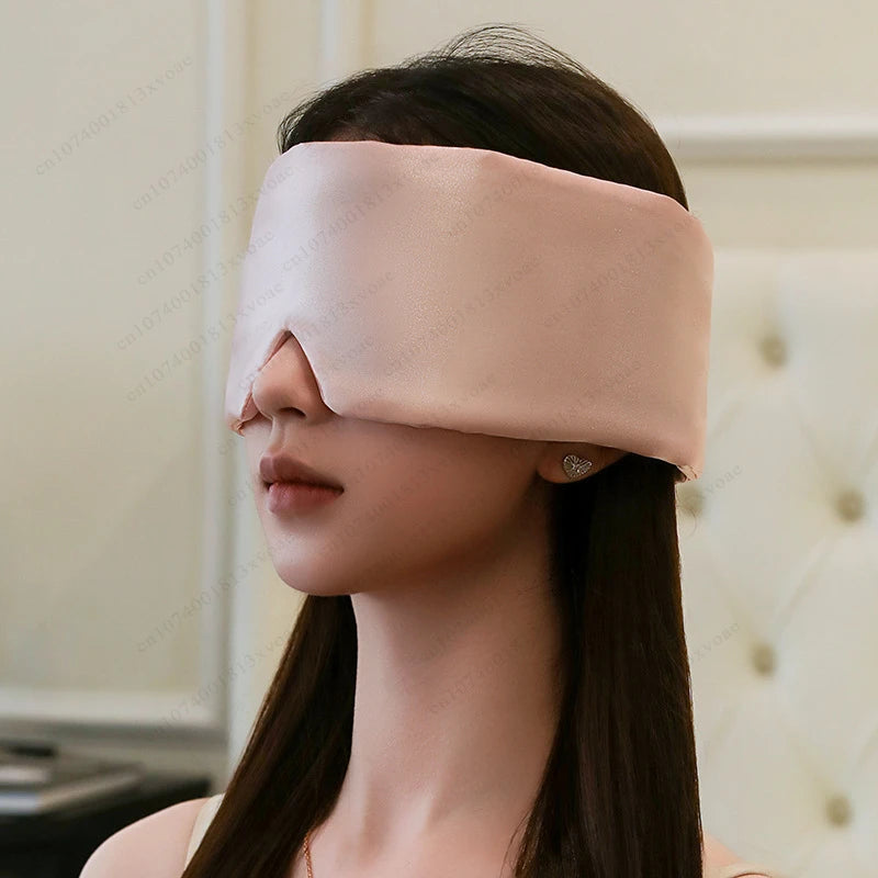 Soft Padded Sleep Eye Mask Light Blocking Eyepatch