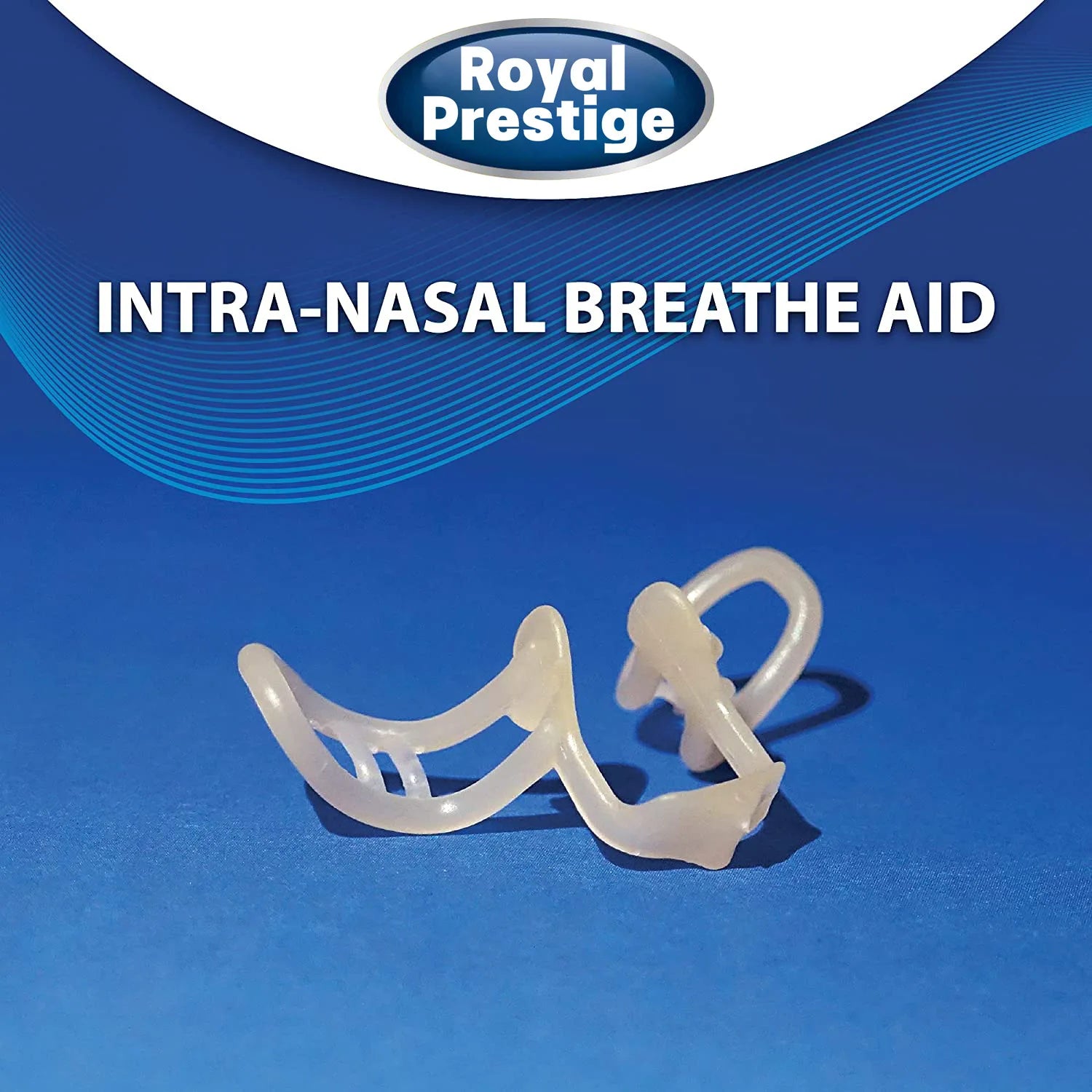 Silicone Nose Dilator – Anti-Snoring & Easy Breathing Aid
