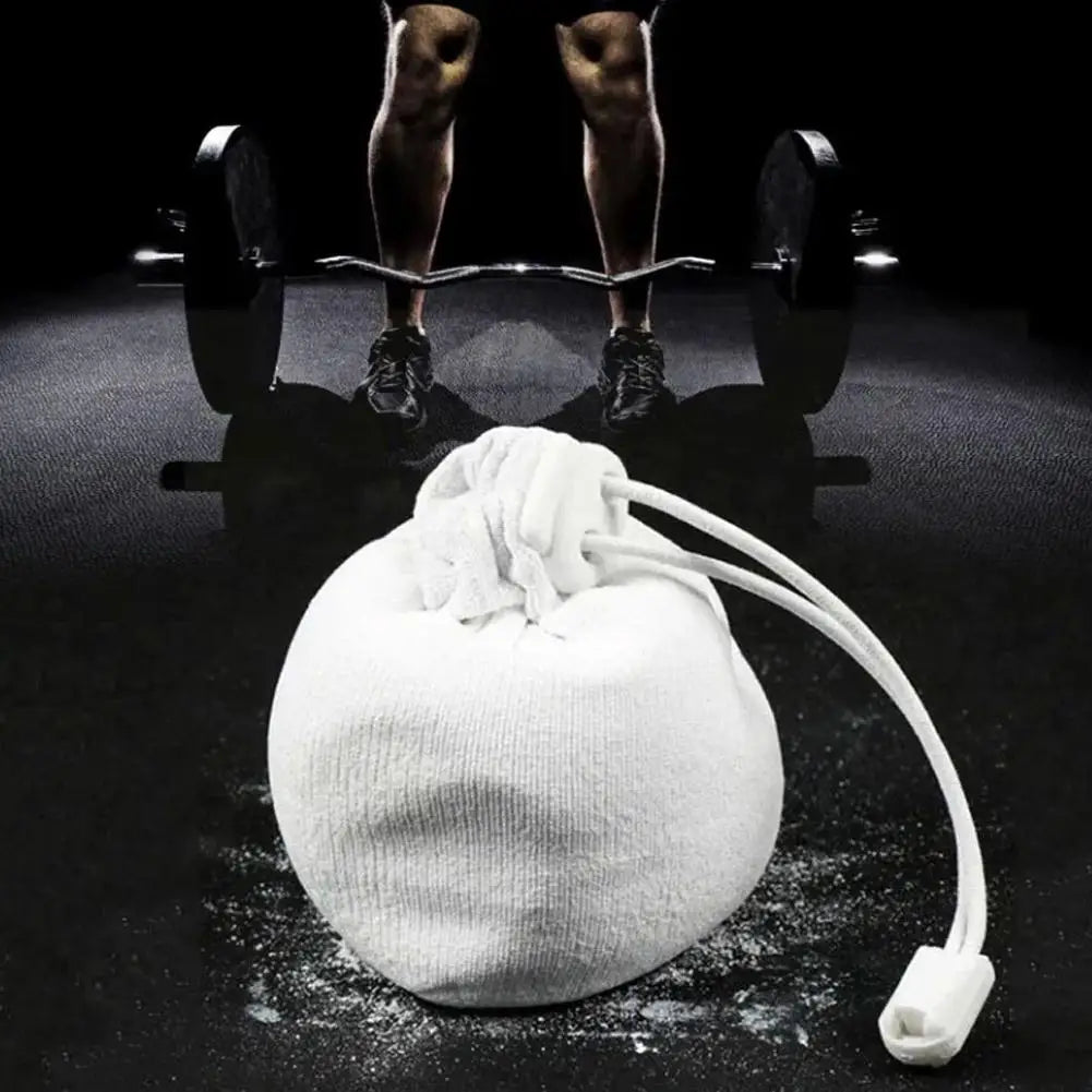 Magnesium Chalk Ball for Gym, Weightlifting & Climbing