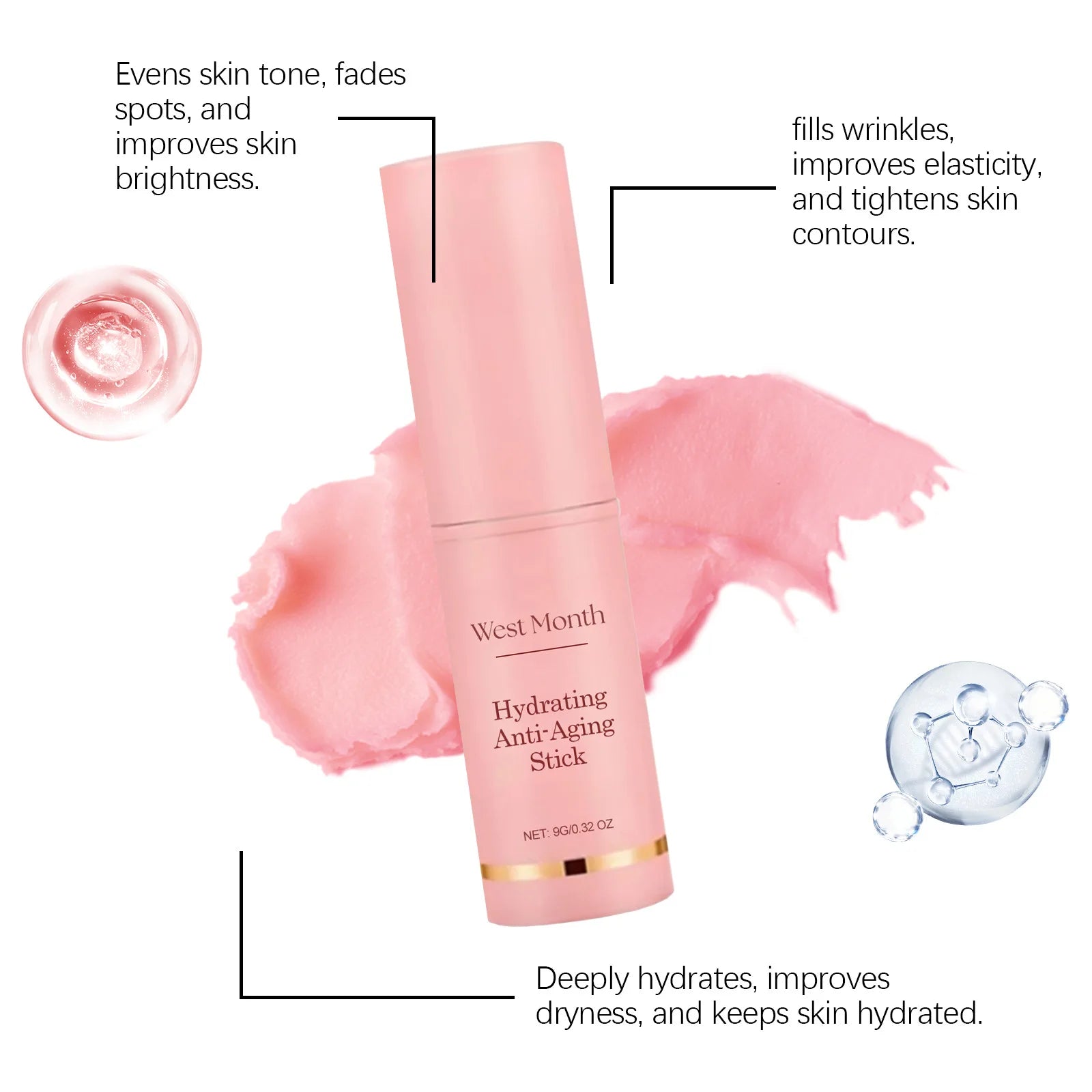 Collagen Wrinkle Removal Balm – Instant Anti-Aging & Firming