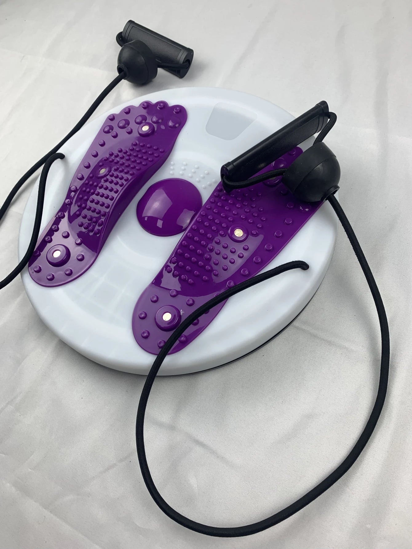 Waist Twisting Disc – Portable Magnetic Torsion Fitness