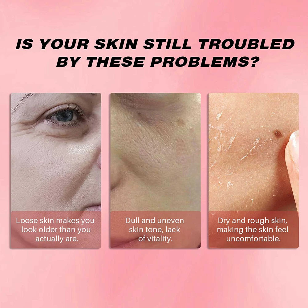 24h Glow & Lift Collagen Jelly Cream – Niacinamide & Hydrolyzed Collagen