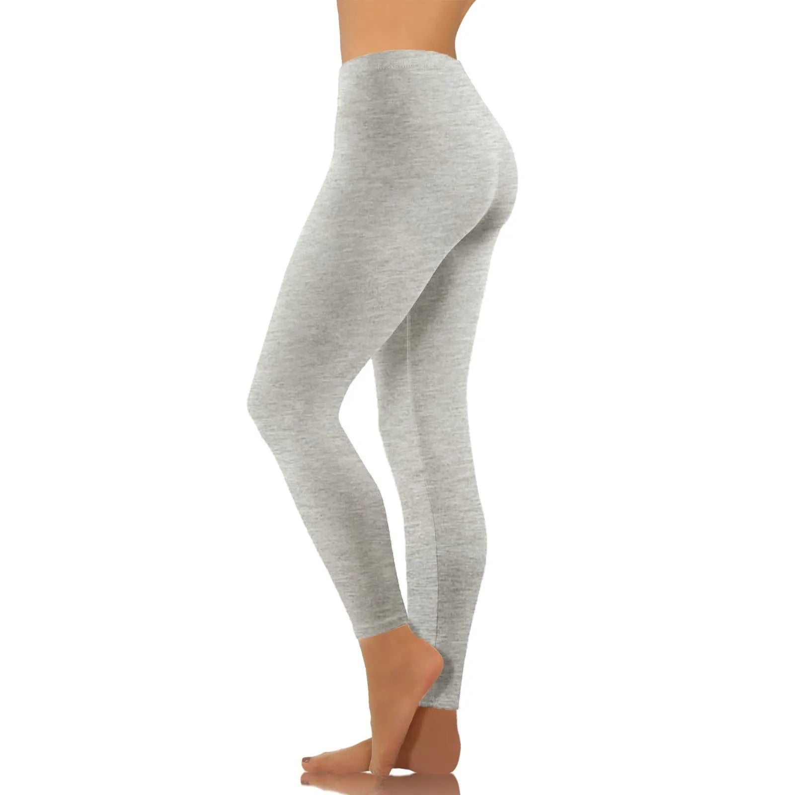 Women’s Seamless High Waist Booty Lifting Gym Leggings