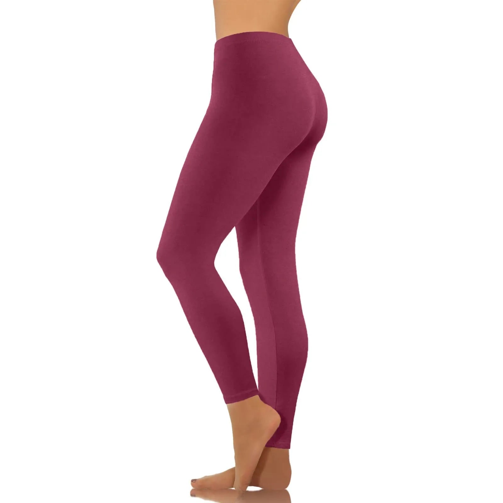 Women’s Seamless High Waist Booty Lifting Gym Leggings