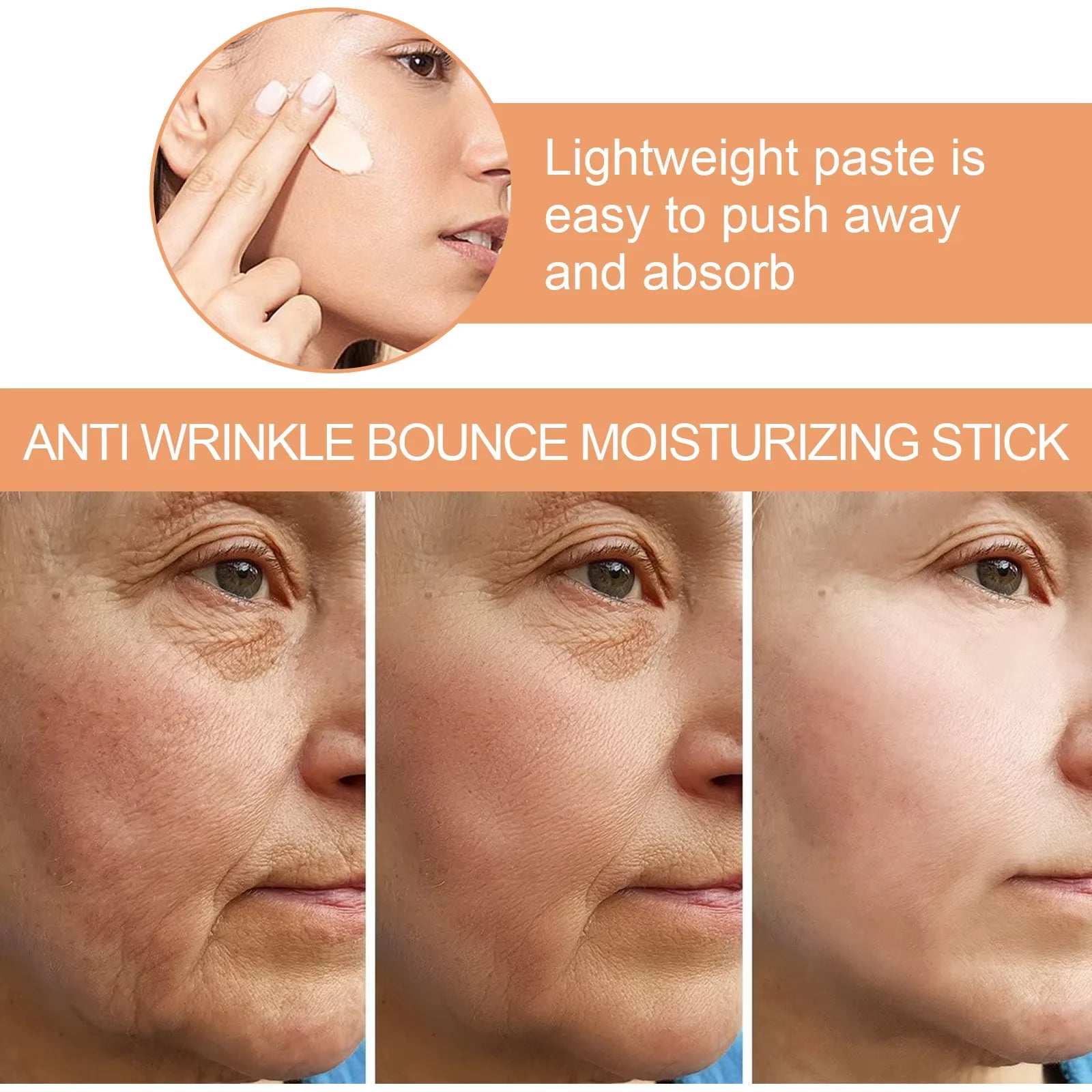 Collagen Wrinkle Removal Balm – Instant Anti-Aging & Firming