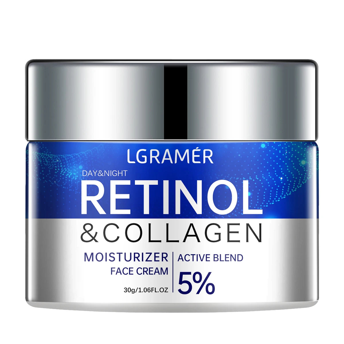 Retinol Anti-Aging Cream for Firming and Wrinkle Reduction