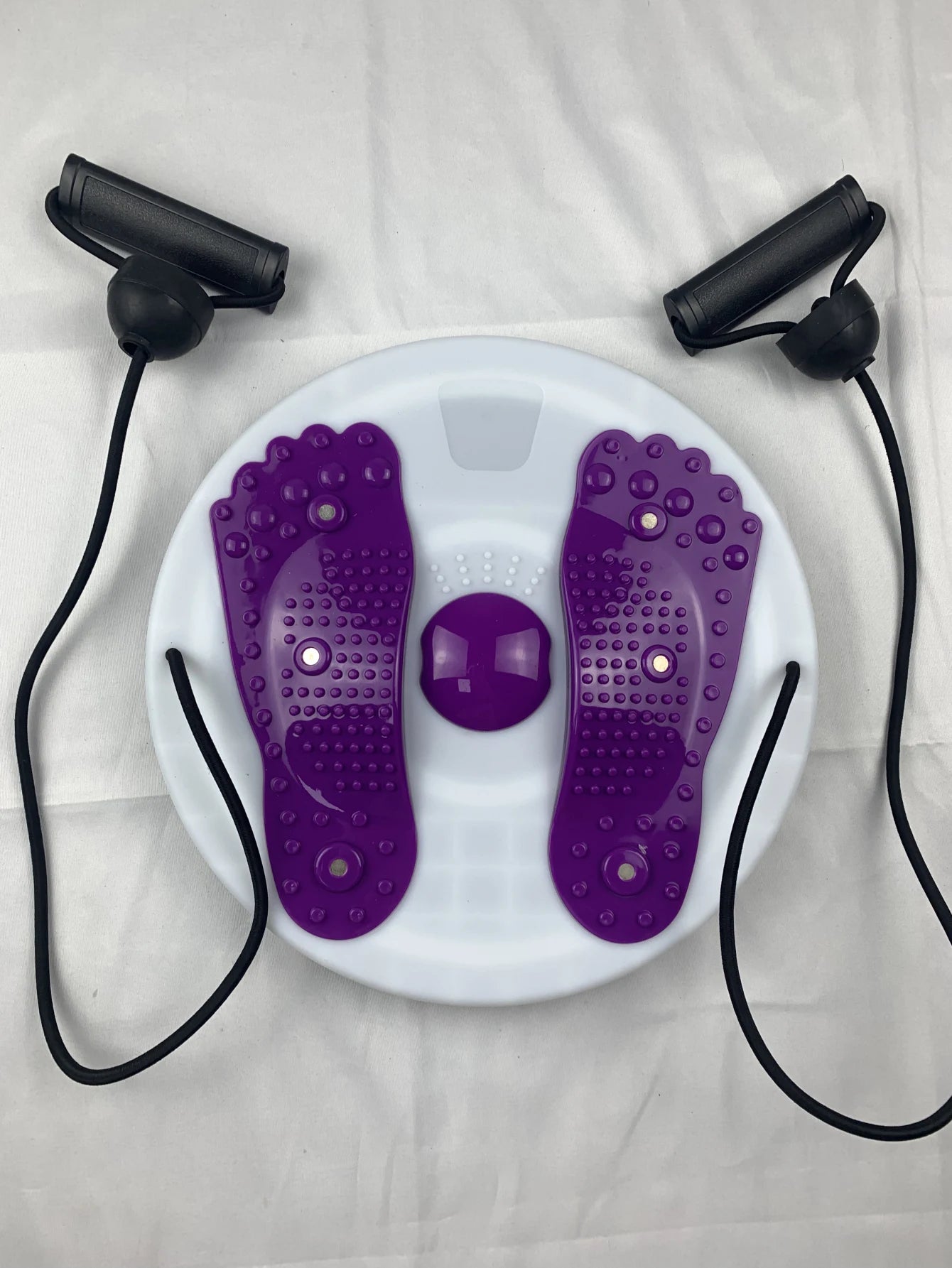 Waist Twisting Disc – Portable Magnetic Torsion Fitness