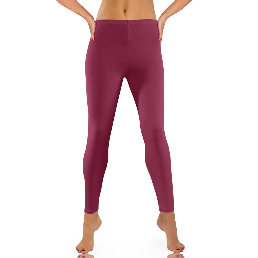 Women’s Seamless High Waist Booty Lifting Gym Leggings