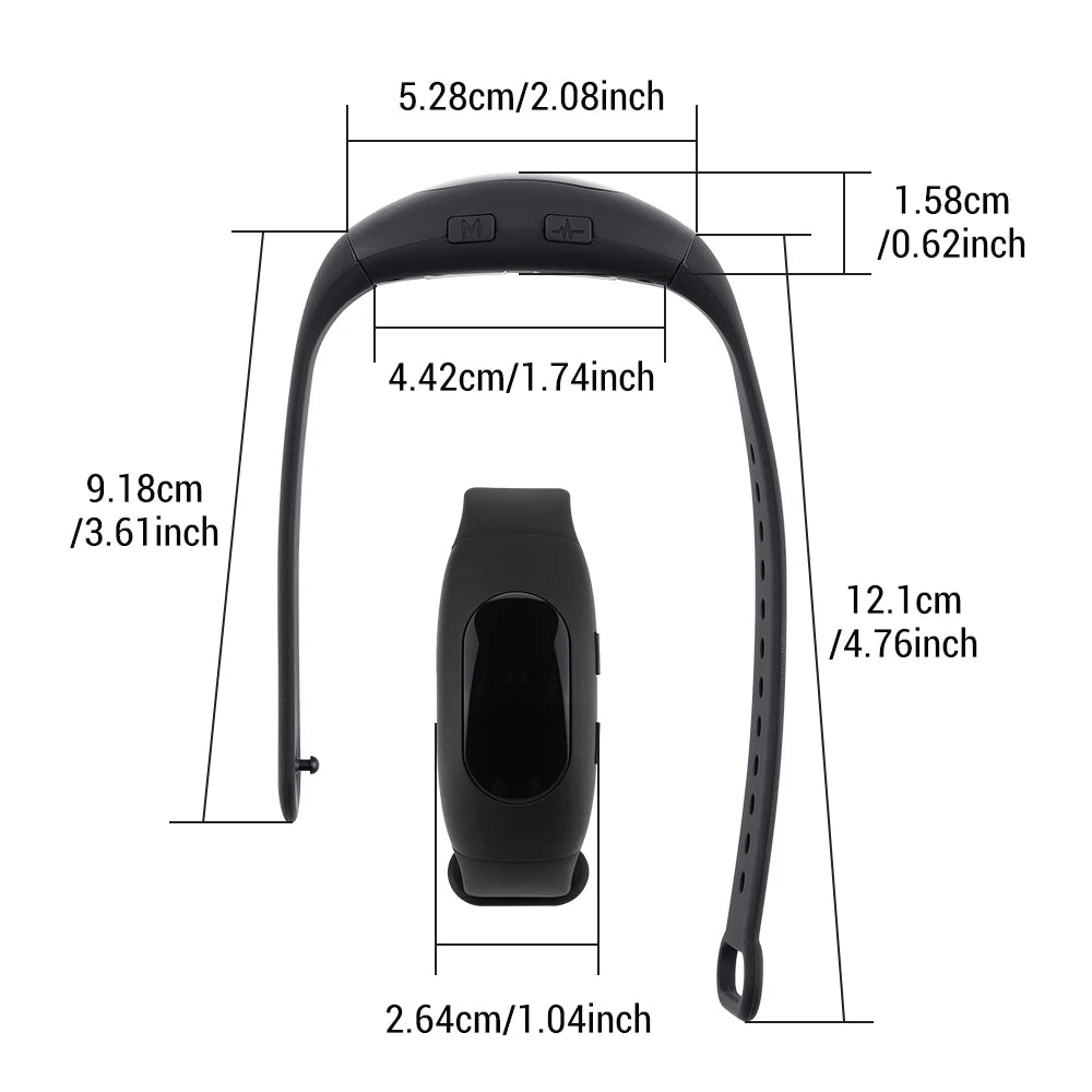 EMS Intelligent Sleep Device – Fast Sleep & Relaxation Wristband