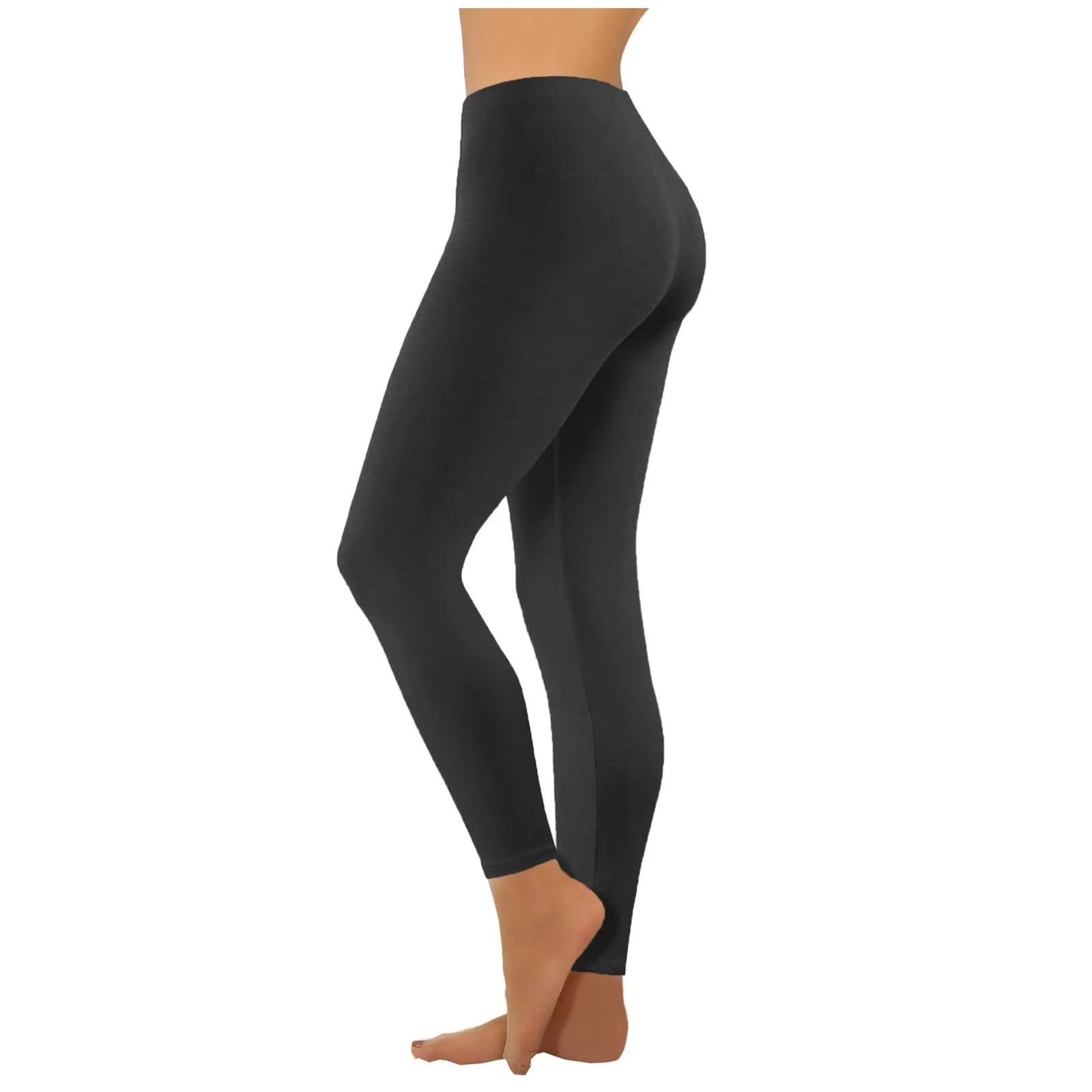 Women’s Seamless High Waist Booty Lifting Gym Leggings