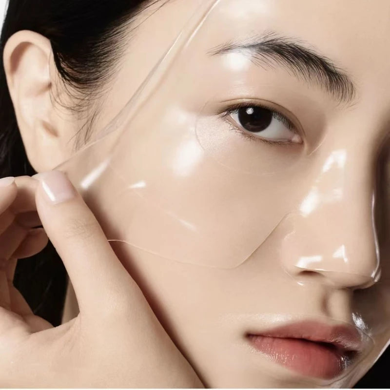 Bio Collagen Facial Mask – Hydrating & Pore-Refining Overnight Mask