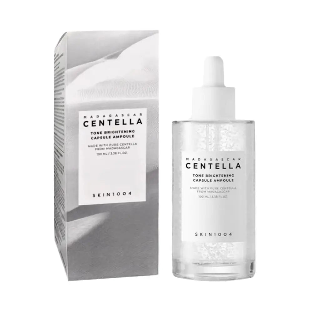 Skin1004 Centella Asiatica Ampoule – Hydrating & Brightening Serum