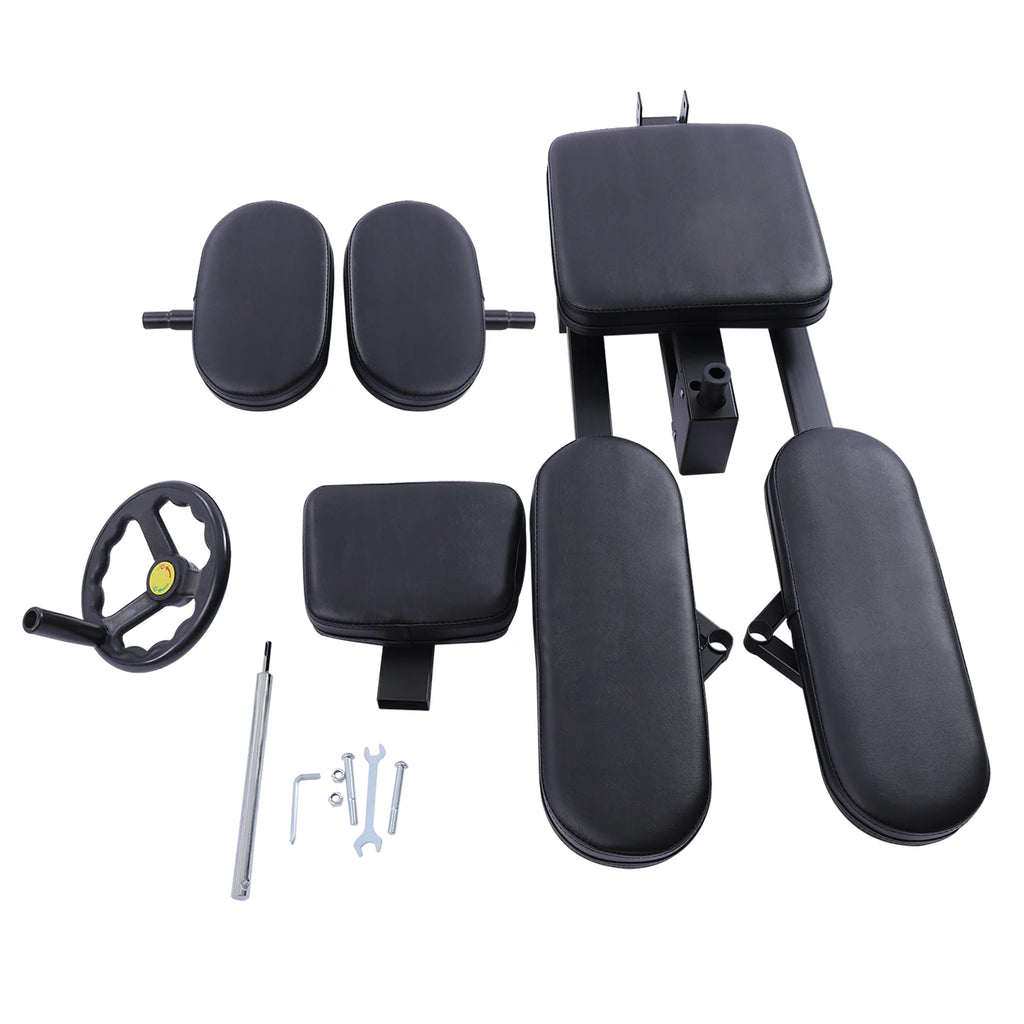 Heavy-Duty Leg Stretcher – Flexibility & Splits Trainer
