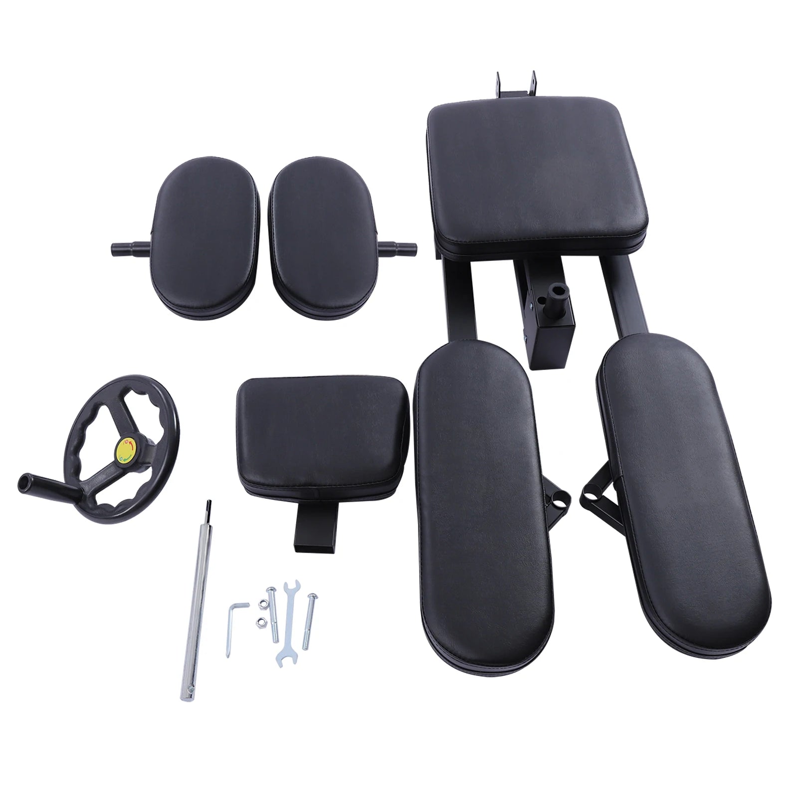 Heavy-Duty Leg Stretcher – Flexibility & Splits Trainer