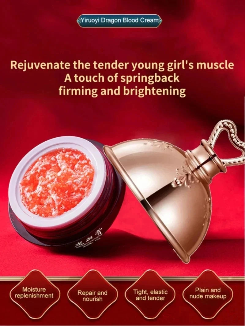 Dragon’s Blood Face Cream – Retinol & Placenta Skin Care