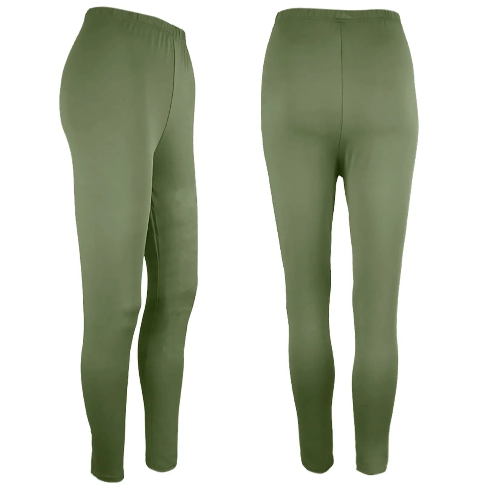 Women’s Seamless High Waist Booty Lifting Gym Leggings