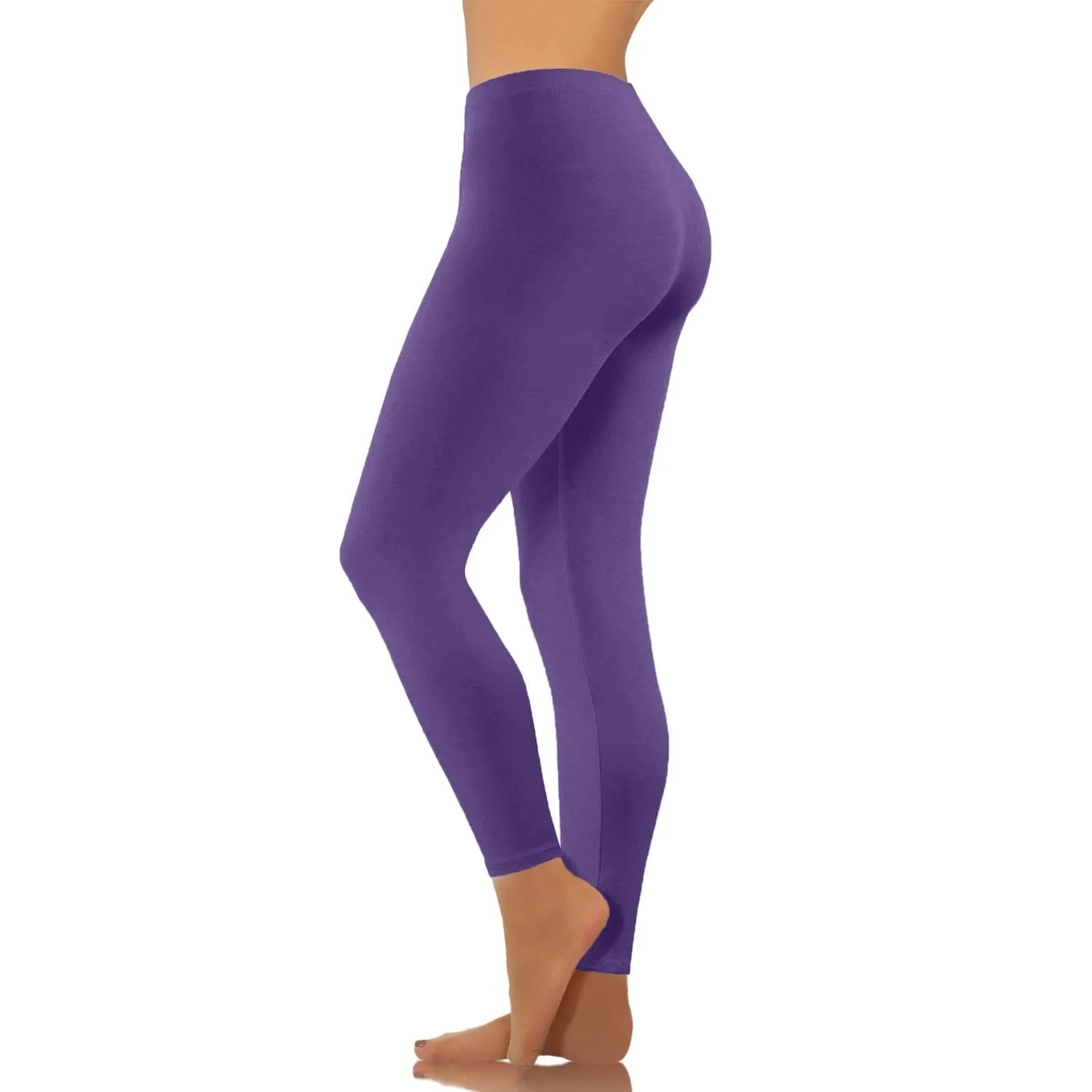 Women’s Seamless High Waist Booty Lifting Gym Leggings