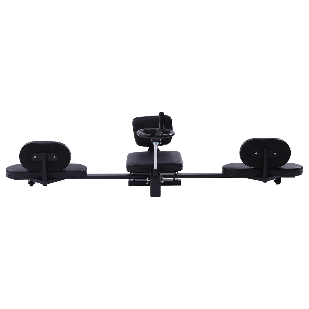 Heavy-Duty Leg Stretcher – Flexibility & Splits Trainer