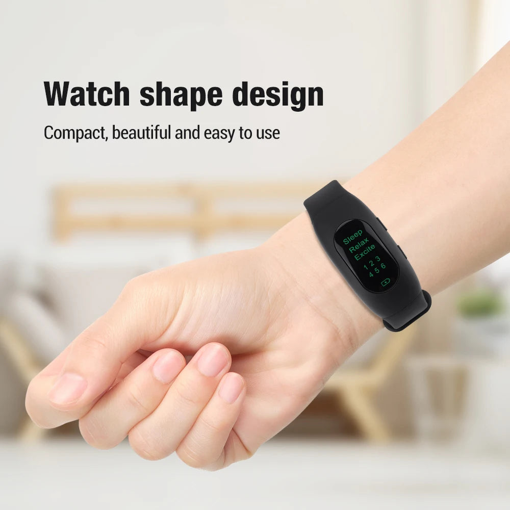 EMS Intelligent Sleep Device – Fast Sleep & Relaxation Wristband